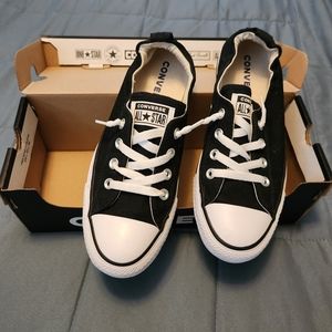 Converse (Perfect for sundress/maxi, shorts or jeans. Wear them your way!)